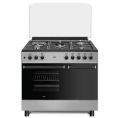 Buy MIKA MST9041WEG4SB Standing Cooker in Kenya