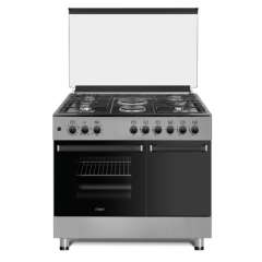 Buy MIKA MST9042EG4SB Standing Cooker in Kenya