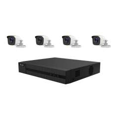 Buy Hikvision TK-4142BH-MP 4-ch H.265 2 MP Bullet Kit in Kenya