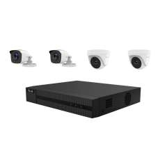 Buy Hikvision TK-4142MH-MH 4-ch H.265 2 MP Bullet Turret Kit in Kenya