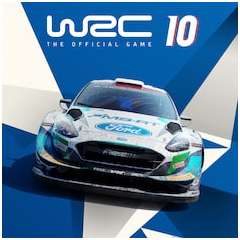 Buy WRC 10 FIA World Rally Championship Standard Edition in Kenya