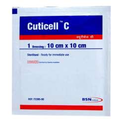 Buy Leukomed Cuticell C 10Pack Dressing, Size: 10cm by 10cm  in Kenya
