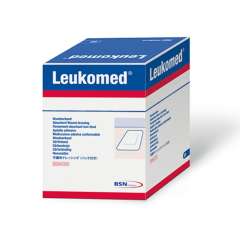 Buy Leukomed 50Pack Non Woven Wound Dressing, Size: 5cm by 7.2cm  in Kenya