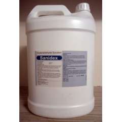 Buy Sirmaxo Sanidex Extra 5L Gluteraldehyde Disinfectant in Kenya
