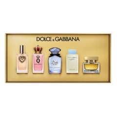 Buy Dolce and Gabbana Travel Exclusive Five Piece Women Perfume Gift Set in Kenya
