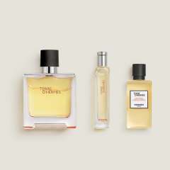 Buy Terre D’Hermes Pure Perfume Three Piece Men Perfume Gift Set in Kenya