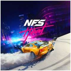 Buy Need for Speed Heat Standard Edition PS4 Game in Kenya