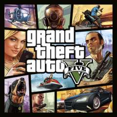 Buy Grand Theft Auto V PS4 Game in Kenya