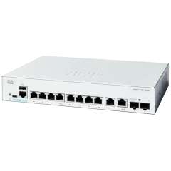 Buy Cisco  Catalyst C1300-8P-E-2G 8 Ports PoE+ Managed Switch in Kenya