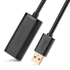 Buy UGREEN US121 USB 2.0 Male to USB A Female Active 10M Extension Cable in Kenya
