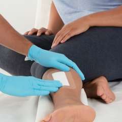 Buy Leukomed T Plus 50Pack Transparent Dressing, Size: 5cm by 7.2cm  in Kenya