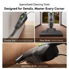 Buy Oraimo CordForce Flex Corded Vacuum Cleaner in Kenya