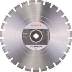 Buy Bosch Asphalt Diamond Cutting Disc, Disc Size: 14.0" in Kenya