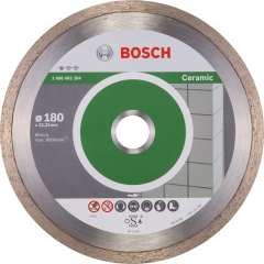 Buy Bosch Ceramic Diamond Cutting Disc, Disc Size: 4.5" in Kenya