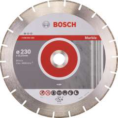 Buy Bosch Marble Diamond Cutting Disc, Disc Size: 4.5" in Kenya
