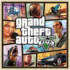 Buy Grand Theft Auto V PS5 Game in Kenya