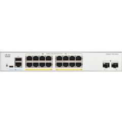 Buy Cisco C1300-16P-2G 16 Port Gigabit PoE+ Managed  Switch in Kenya