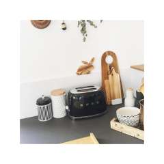 Buy SMEG TSF01BLUK 2 Slice Bread Toaster in Kenya