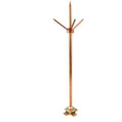 Buy Tronic  4 Feet Copper Lightning Arrester in Kenya