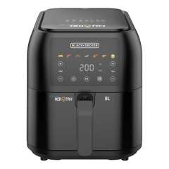 Buy BLACK and DECKER SAF80-B5 8L Digital Airfryer in Kenya