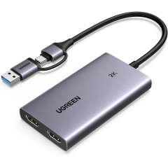 Buy UGREEN CM726 USB HD Video Capture Card in Kenya