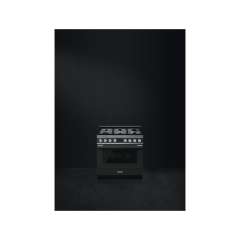Buy SMEG CPF9GPAN Cooker 6 Gas + Electric Oven cooker in Kenya