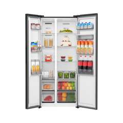 Buy Hisense RC-75WS4SA 541L Side by Side Inverter Fridge in Kenya