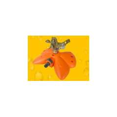 Buy H2O 021 Butterfly Base Impulse Metal Sprinkler in Kenya