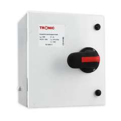 Buy Tronic 100A 415V  Rotary Changeover Switch in Kenya