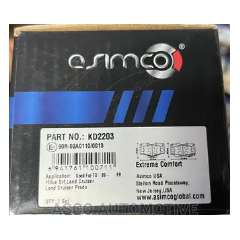 Buy Asimco KD2203 Brake Pad(Toyota Surf/ Fortuner / Prado J120) in Kenya