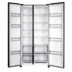 Buy MIKA 2 Door Side By Side No Frost 683L Fridge in Kenya