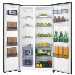 Buy MIKA 2 Door Side By Side No Frost 529L Fridge in Kenya