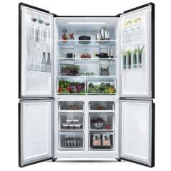 Buy MIKA 4 Door Bottom Mount Freezer No Frost Fridge in Kenya