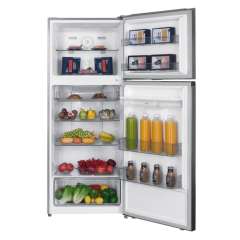 Buy MIKA  2 Door Top Mount Freezer No Frost 415L Fridge in Kenya