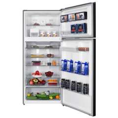 Buy MIKA  2 Door Top Mount Freezer No Frost 528L Fridge in Kenya