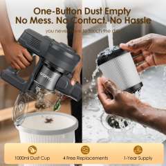 Buy Oraimo CyberVac Cordless Stick Vacuum Cleaner in Kenya