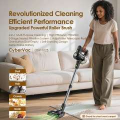 Buy Oraimo CyberVac Cordless Stick Vacuum Cleaner in Kenya