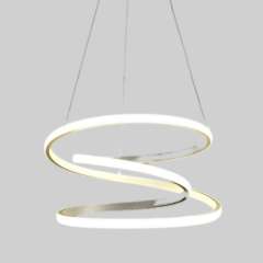 Buy Tronic WH 2021-0305-TC Modern Swirl LED Pendant Light in Kenya