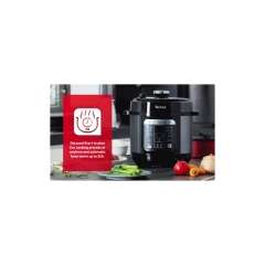 Buy Tefal  CY601D65 Multi-Pressure Cooker in Kenya