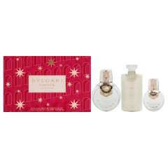 Buy Bvlgari Omnia Crystalline Edp Three Piece Women Perfume Gift Set in Kenya