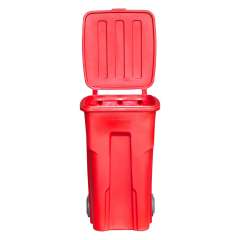 Buy Toptank 240litre Garbage Bin with Wheels in Kenya