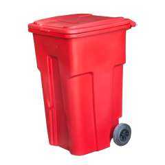 Buy Toptank 240litre Garbage Bin with Wheels in Kenya