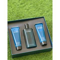 Buy Davidoff Cool Water Edt Three Piece Men Perfume Gift Set in Kenya