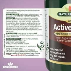 Buy Natures Aid Active Man 60Tablets Supplement in Kenya