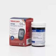 Buy Sinocare H102 50Pack Hemoglobin Test Strips in Kenya