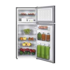 Buy Von VRT-125DRAG 125L Grey Top Mount Freezer  Refrigerator in Kenya