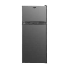 Buy Von VRT-125DRAG 125L Grey Top Mount Freezer  Refrigerator in Kenya