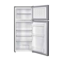 Buy Von VRT-125DRAG 125L Grey Top Mount Freezer  Refrigerator in Kenya