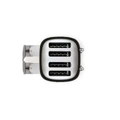 Buy SMEG TSF03BLUK 4 Slice Bread Toaster in Kenya