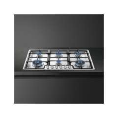 Buy SMEG PGF962 6 Gas 90cm Built In HOB in Kenya